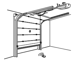 Sektionaltor